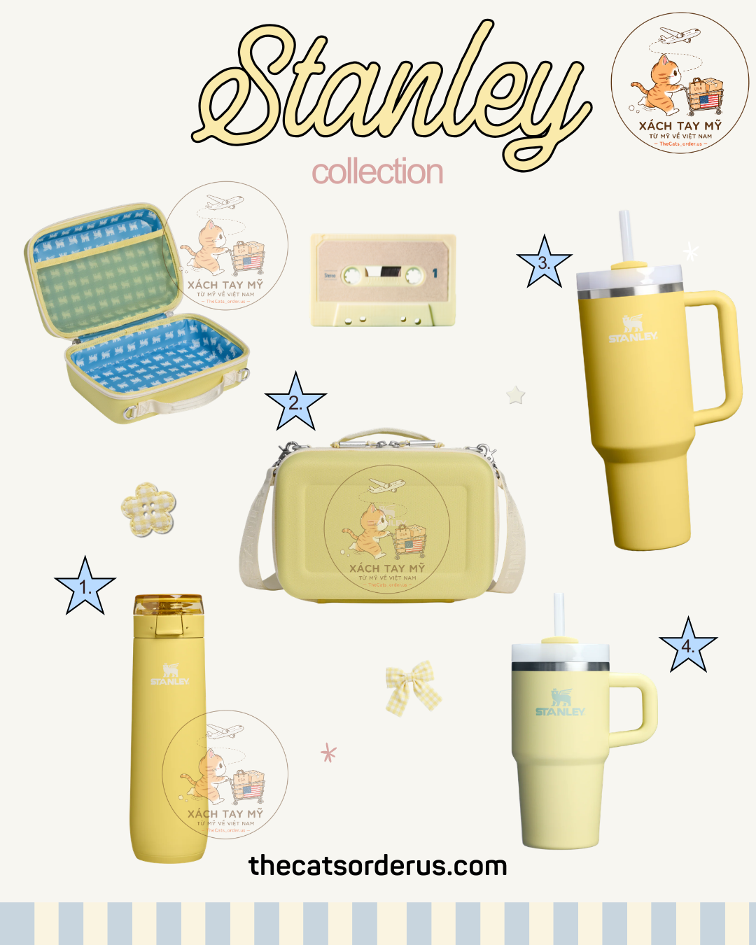 Stanley Collection